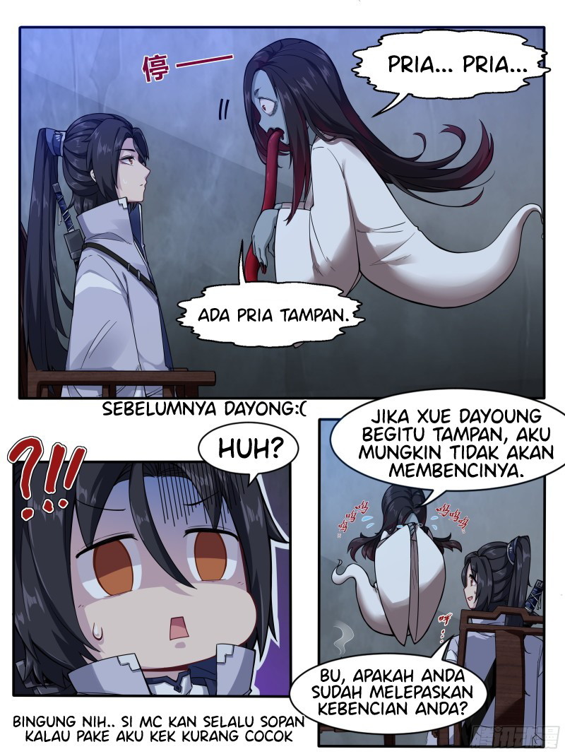 I Can’t Be a Sword God Chapter 02 Gambar 13