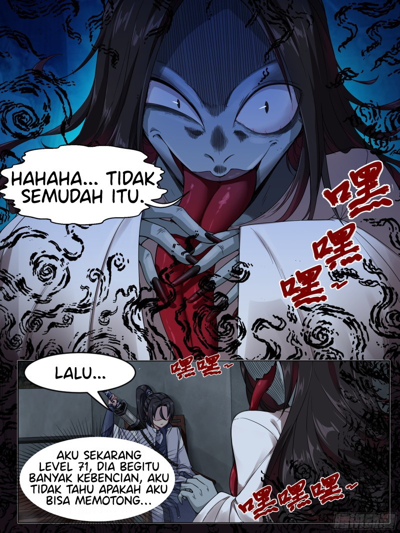I Can’t Be a Sword God Chapter 02 Gambar 14