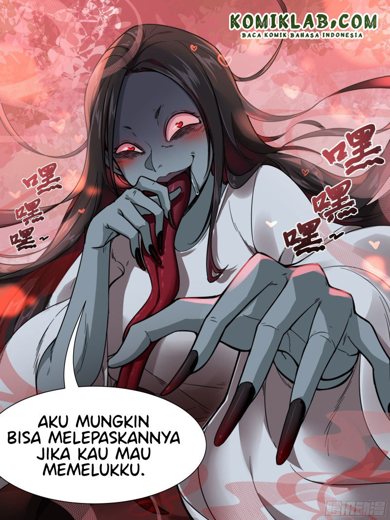 I Can’t Be a Sword God Chapter 02 Gambar 15