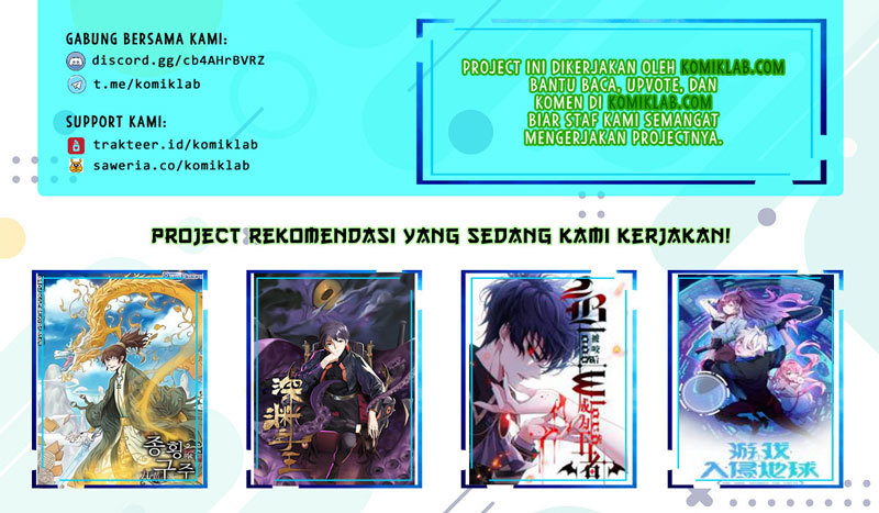I Can’t Be a Sword God Chapter 02 Gambar 18
