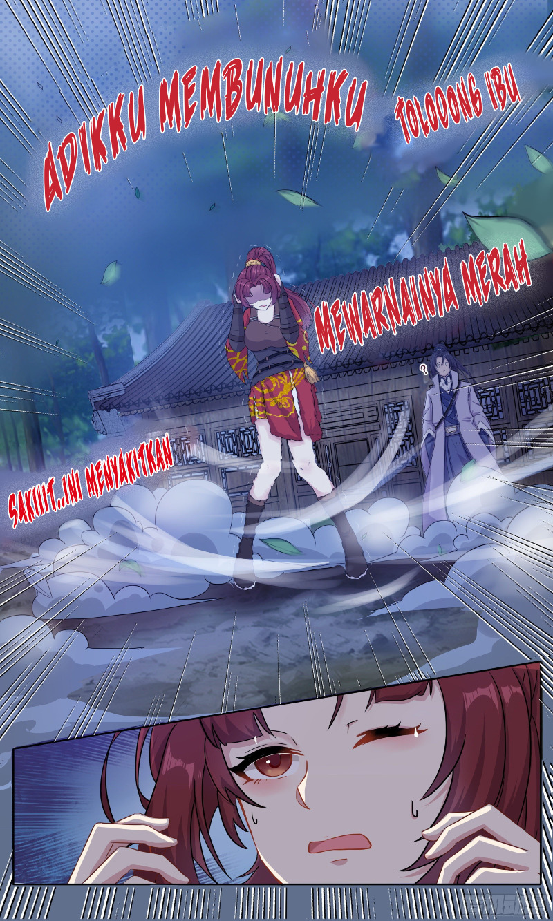 I Can’t Be a Sword God Chapter 05 Gambar 4