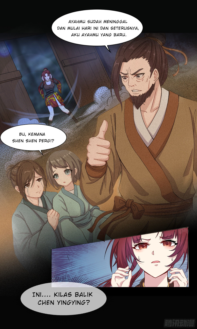 I Can’t Be a Sword God Chapter 05 Gambar 5