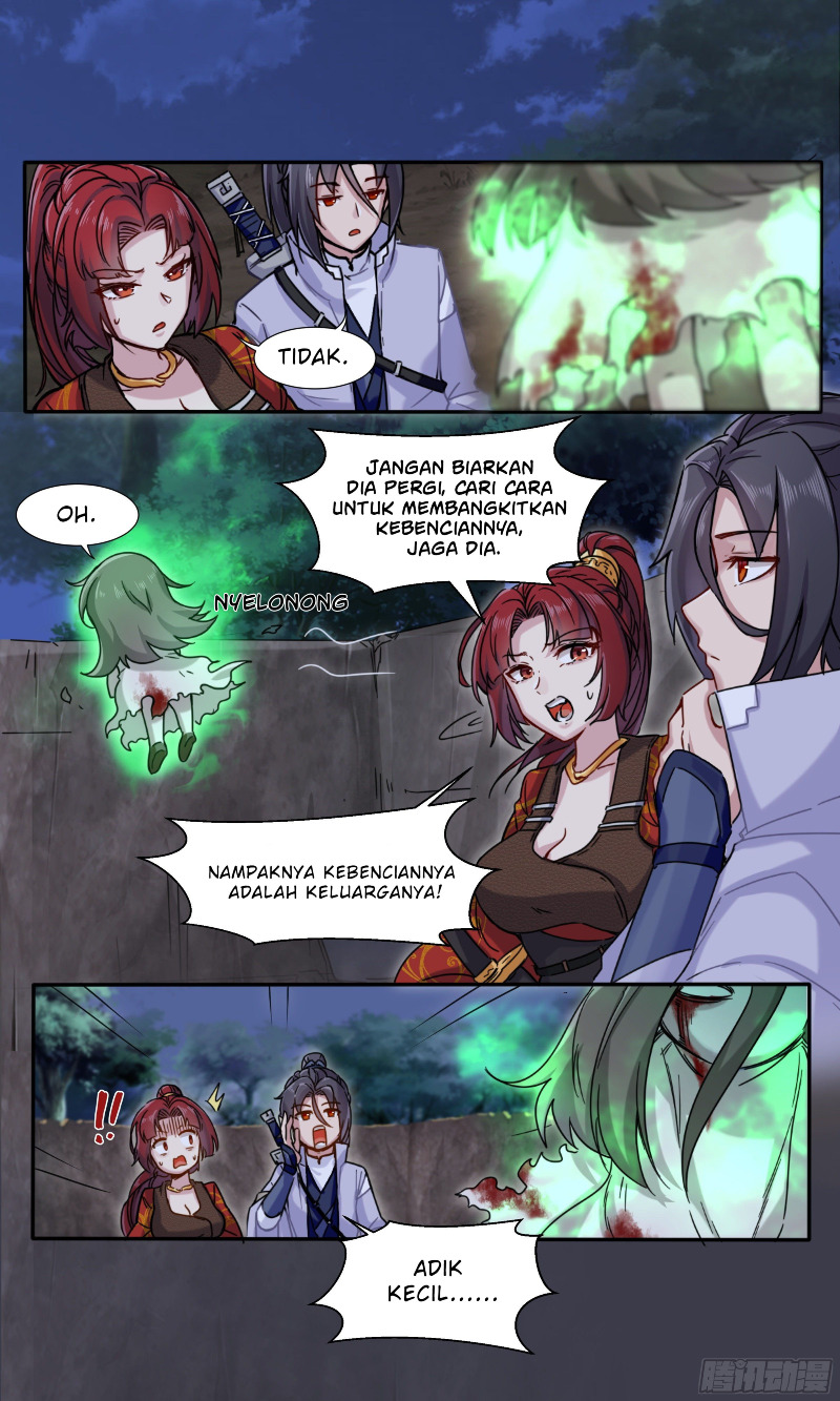 I Can’t Be a Sword God Chapter 05 Gambar 11