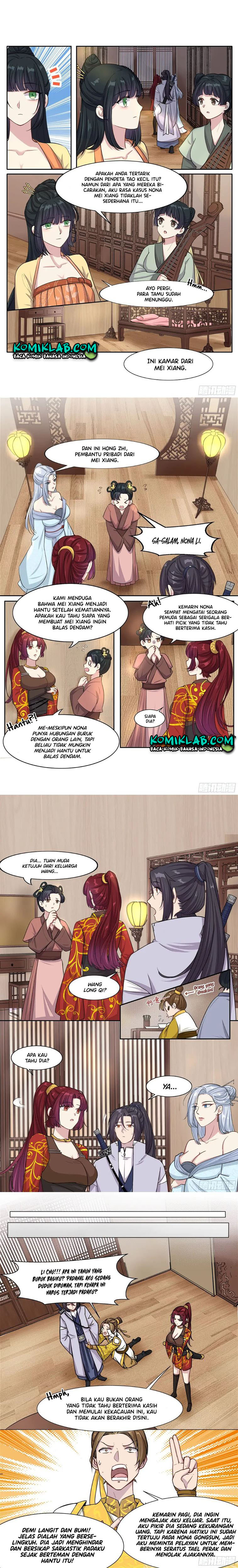 I Can’t Be a Sword God Chapter 12 Gambar 4