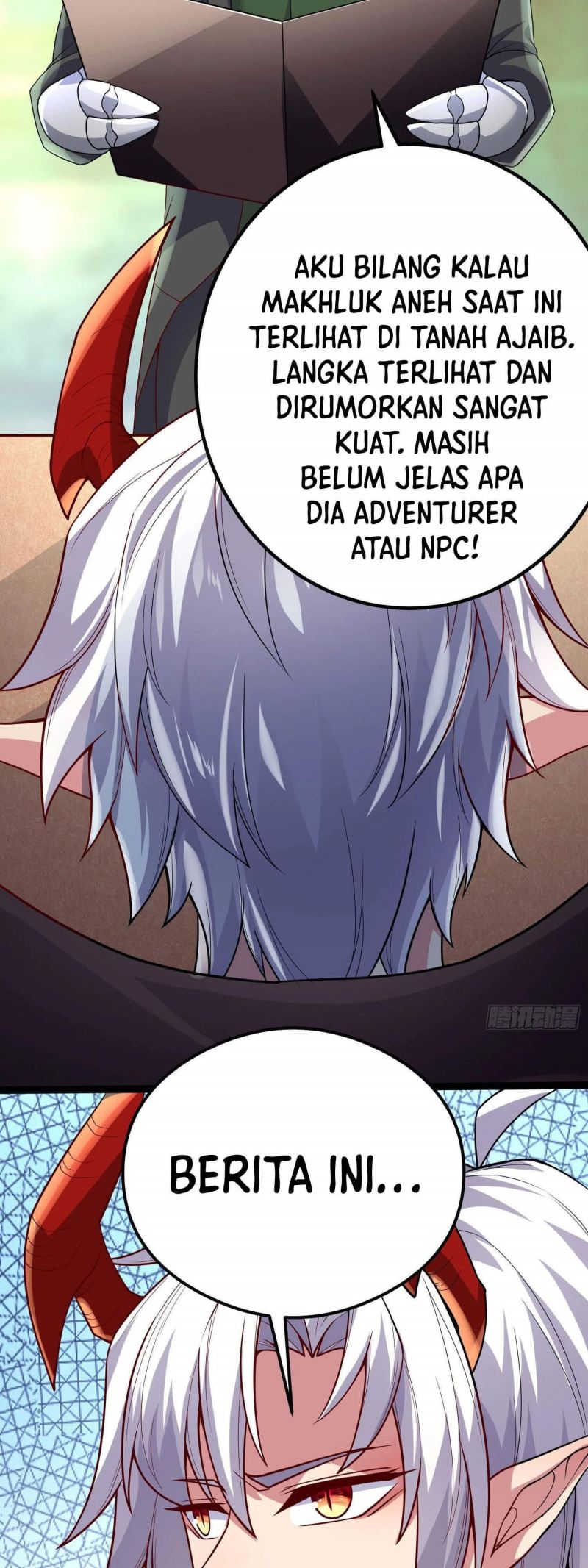 I Can’t Die Today Because You Are Too Weak Chapter 06 Gambar 8