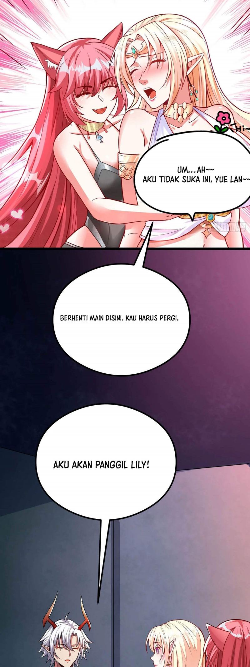 I Can’t Die Today Because You Are Too Weak Chapter 06 Gambar 22