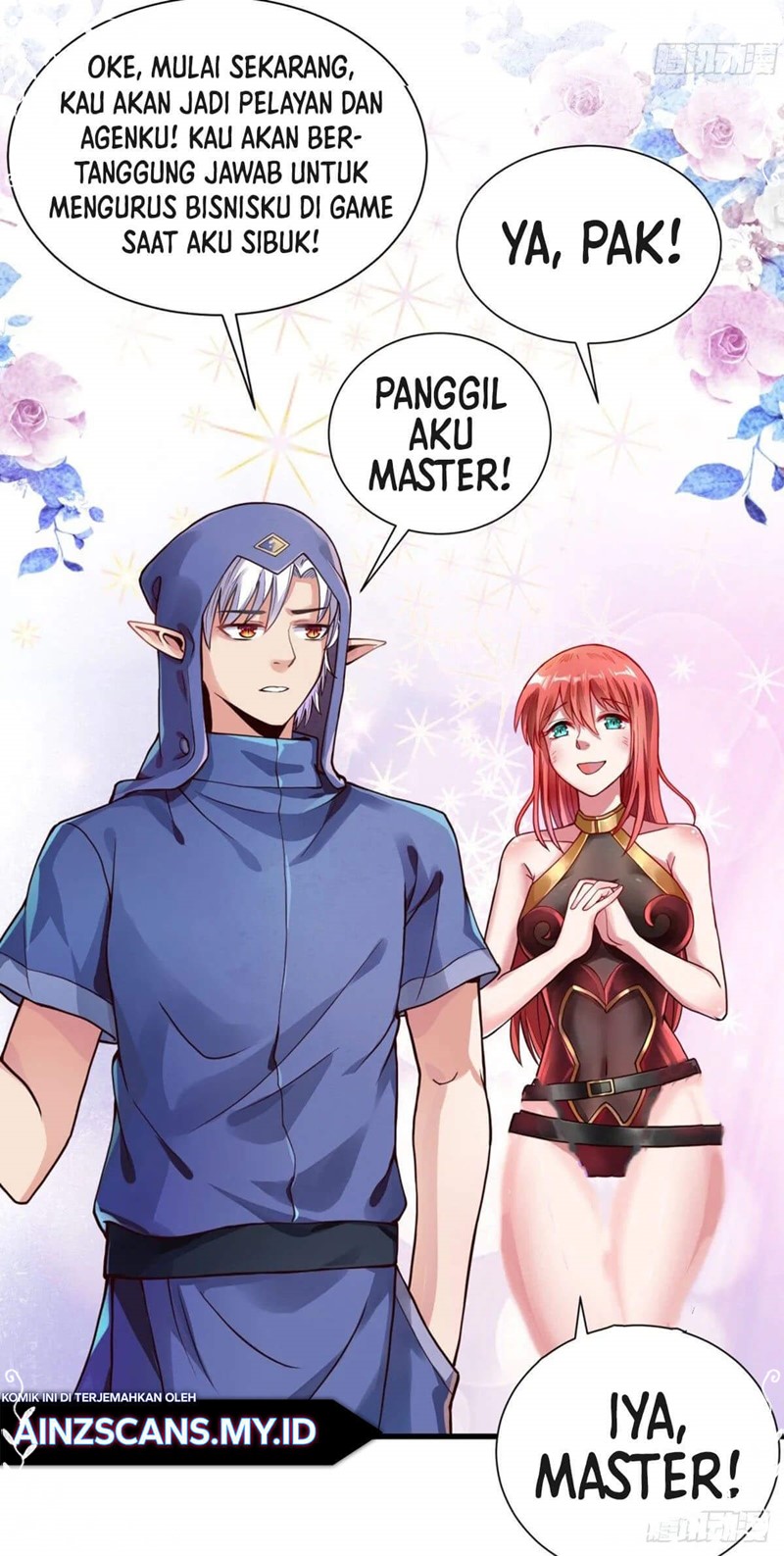 I Can’t Die Today Because You Are Too Weak Chapter 07 Gambar 27
