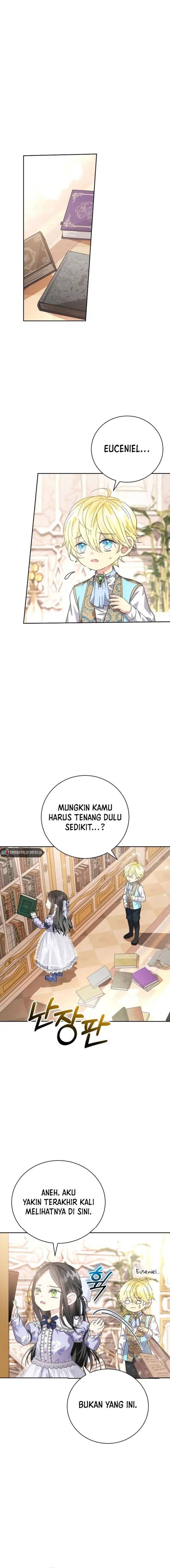 I Captured The Tyrant’s Heart Chapter 08 Gambar 6