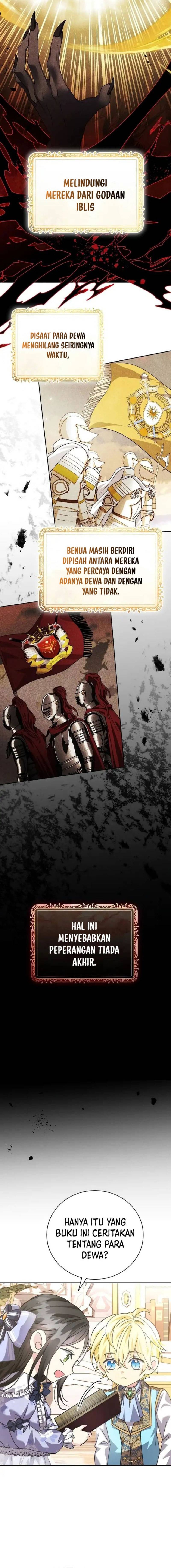 I Captured The Tyrant’s Heart Chapter 08 Gambar 8