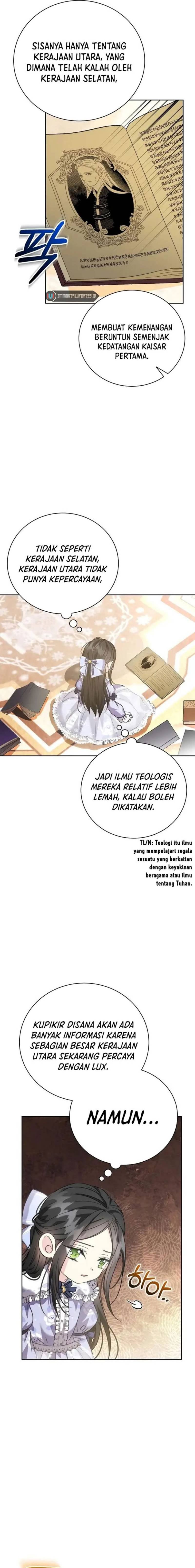 I Captured The Tyrant’s Heart Chapter 08 Gambar 9