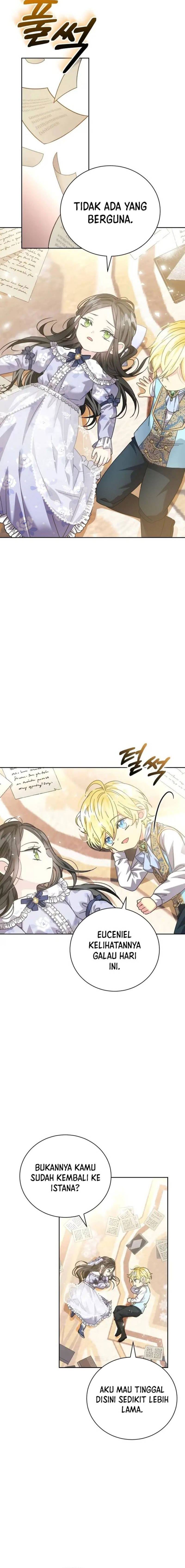 I Captured The Tyrant’s Heart Chapter 08 Gambar 10