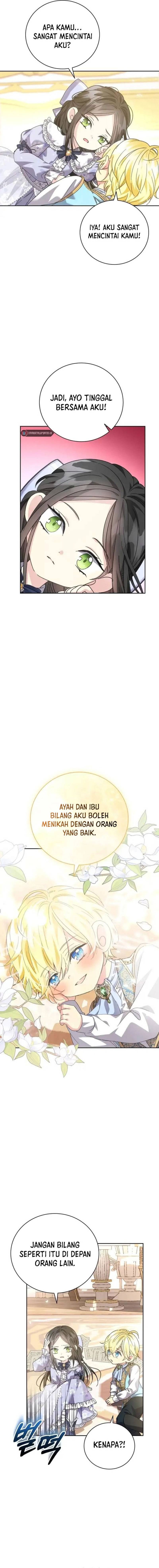 I Captured The Tyrant’s Heart Chapter 08 Gambar 11