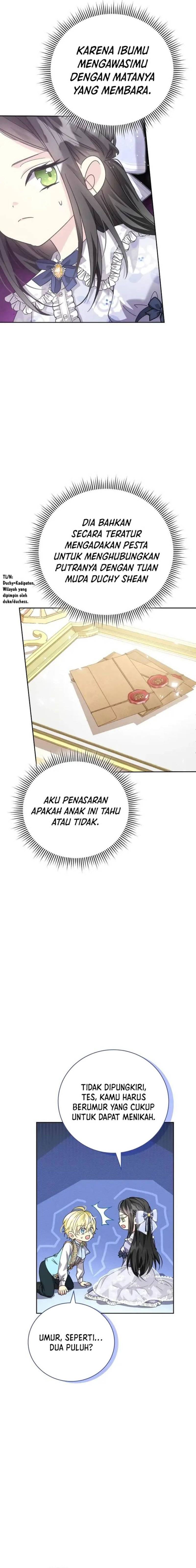 I Captured The Tyrant’s Heart Chapter 08 Gambar 12
