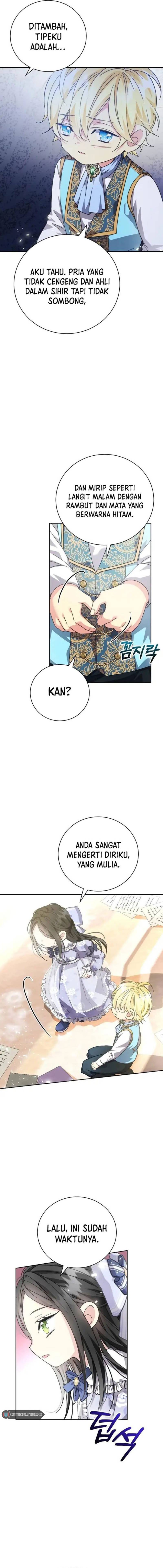 I Captured The Tyrant’s Heart Chapter 08 Gambar 13