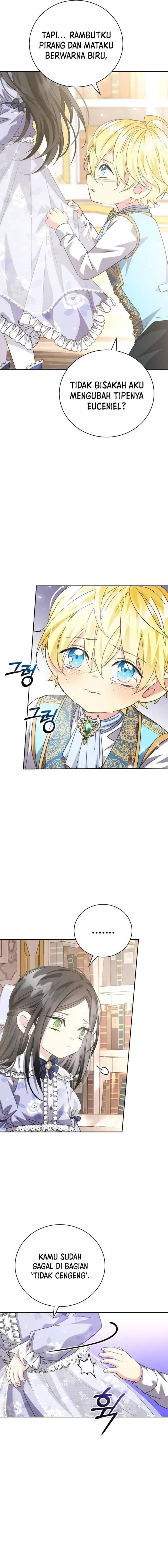 I Captured The Tyrant’s Heart Chapter 08 Gambar 14