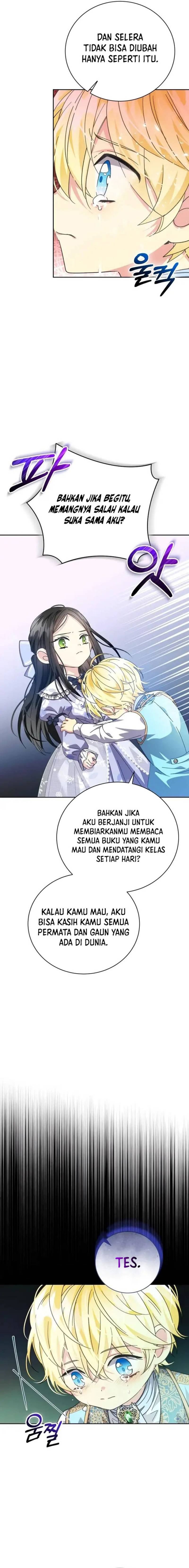 I Captured The Tyrant’s Heart Chapter 08 Gambar 15