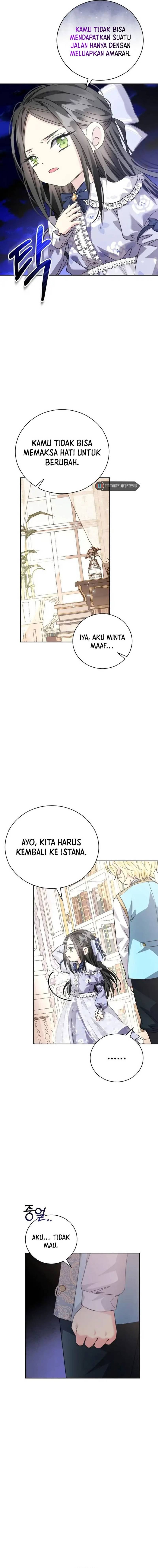 I Captured The Tyrant’s Heart Chapter 08 Gambar 16