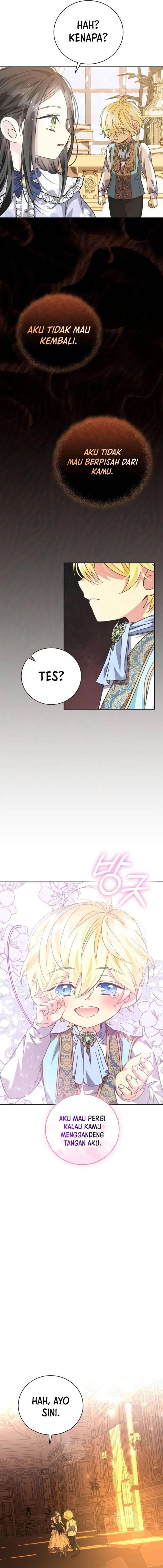 I Captured The Tyrant’s Heart Chapter 08 Gambar 17