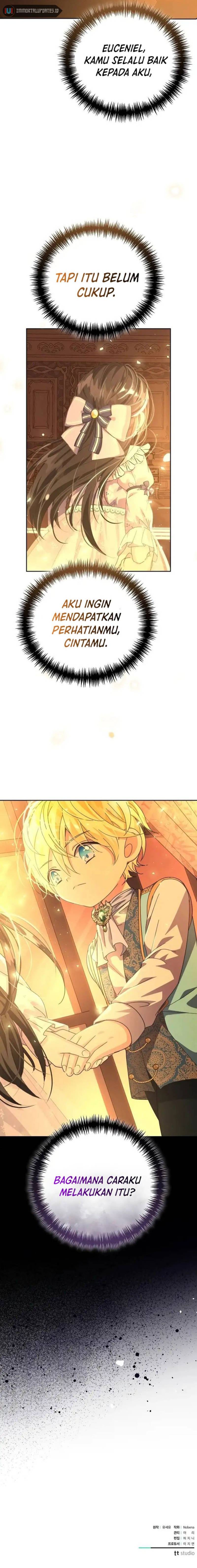 I Captured The Tyrant’s Heart Chapter 08 Gambar 18