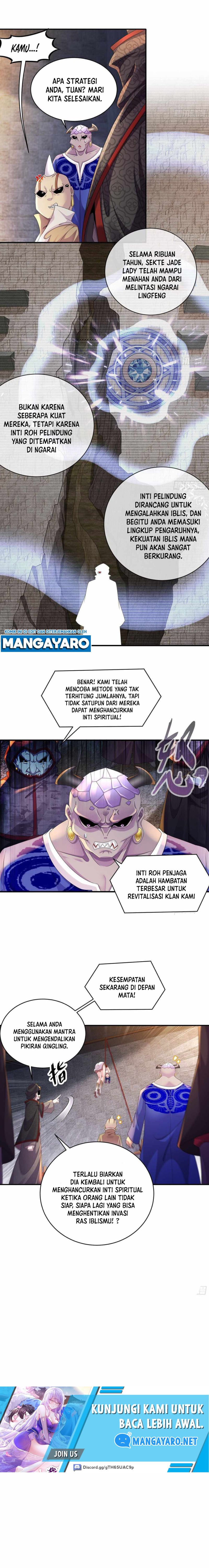 I Changed My Life By Check-In Chapter 20 Gambar 4