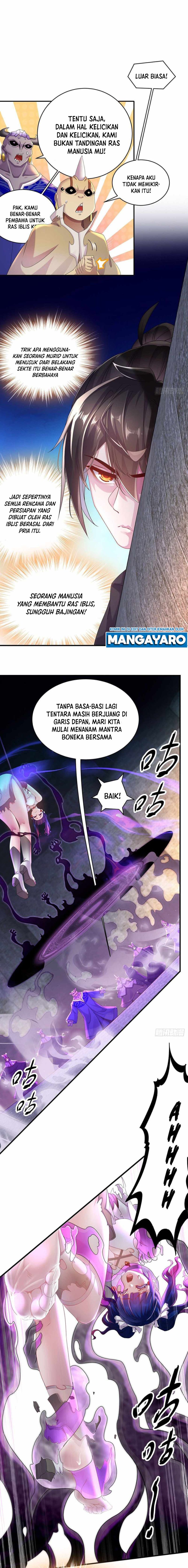 I Changed My Life By Check-In Chapter 20 Gambar 5