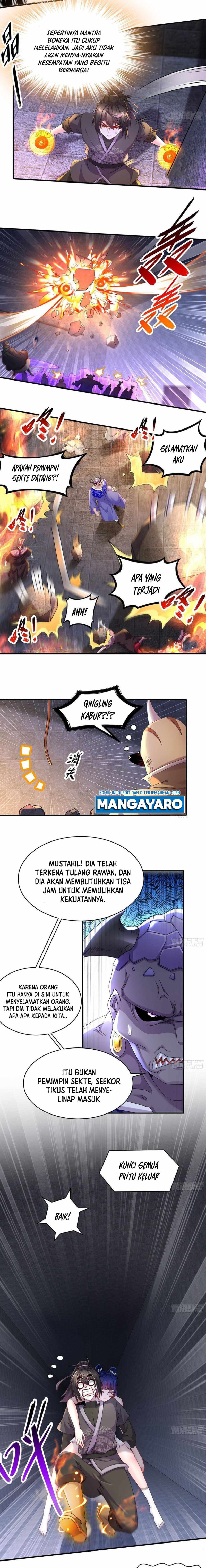 I Changed My Life By Check-In Chapter 20 Gambar 6
