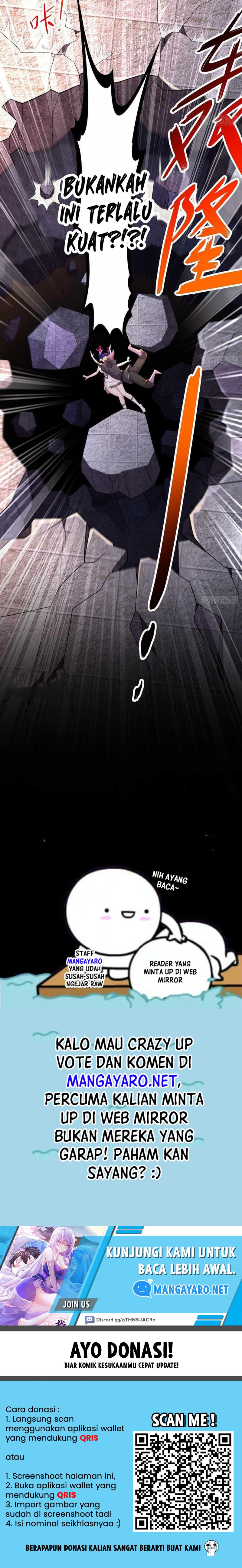 I Changed My Life By Check-In Chapter 20 Gambar 8