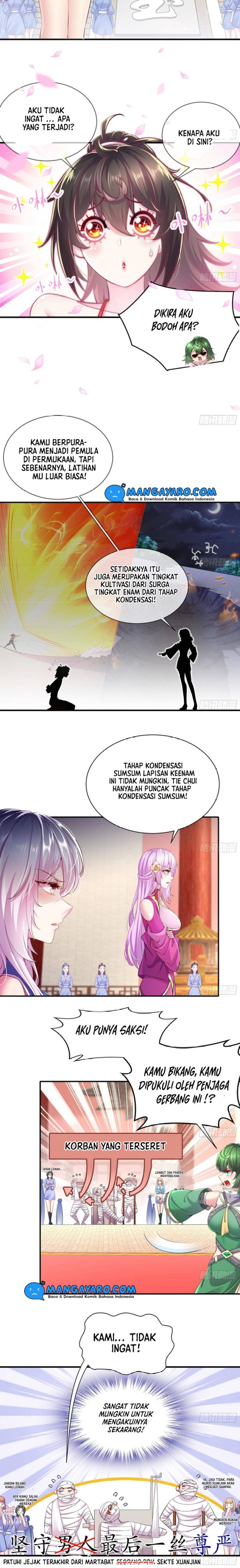 I Changed My Life By Check-In Chapter 04 Gambar 4