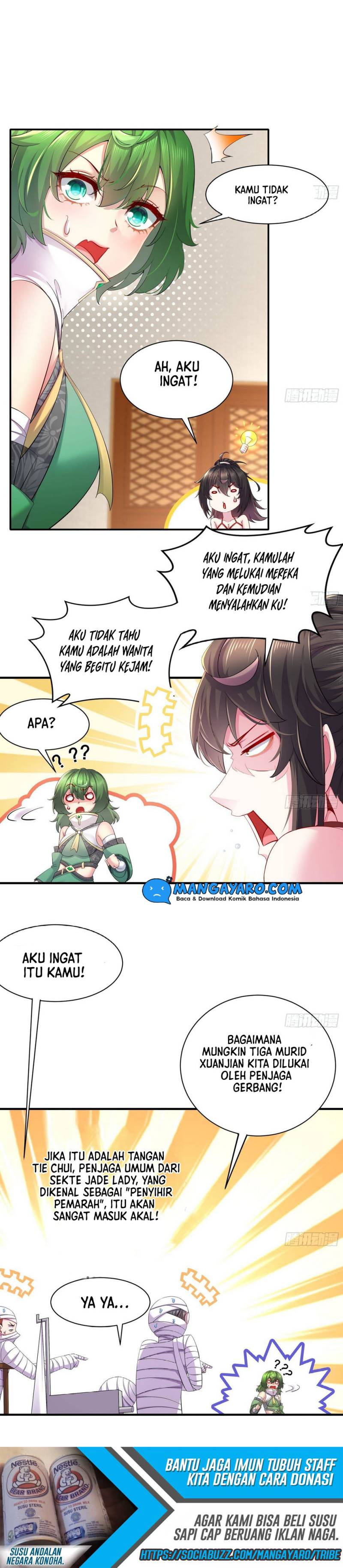 I Changed My Life By Check-In Chapter 04 Gambar 5