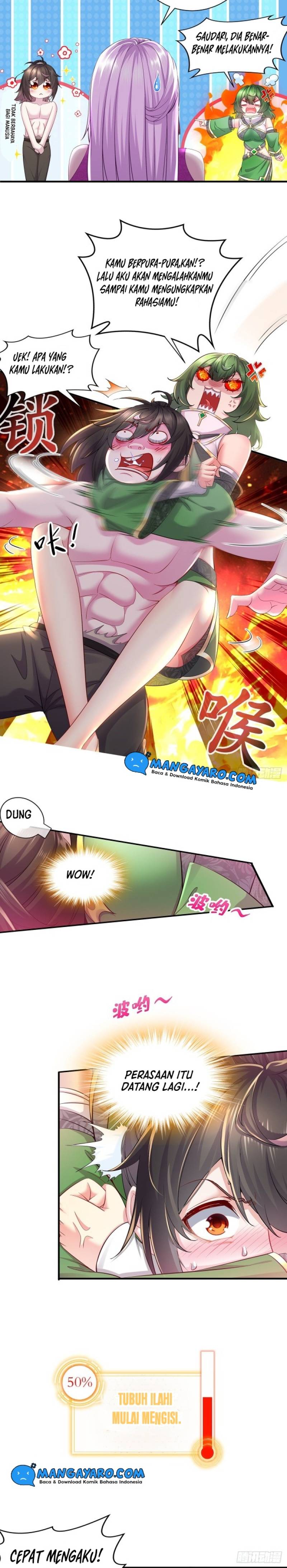 I Changed My Life By Check-In Chapter 04 Gambar 6