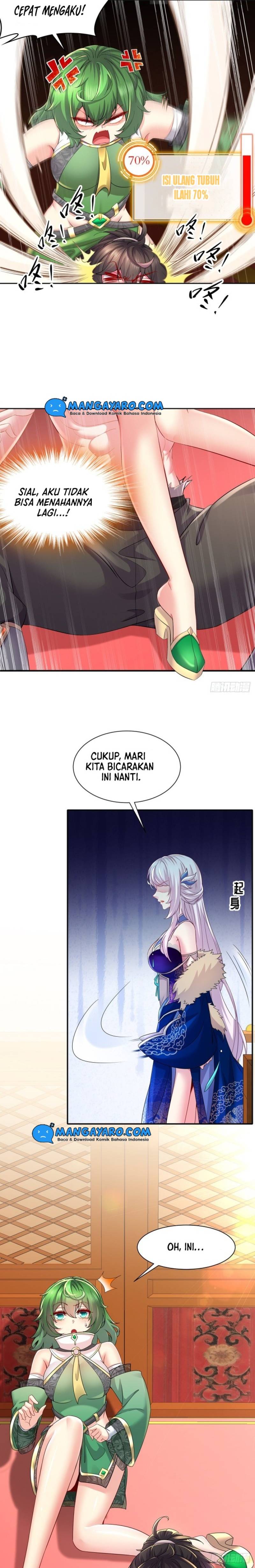 I Changed My Life By Check-In Chapter 04 Gambar 7
