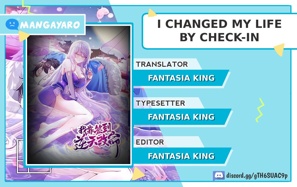 I Changed My Life By Check-In Chapter 06 Gambar 1
