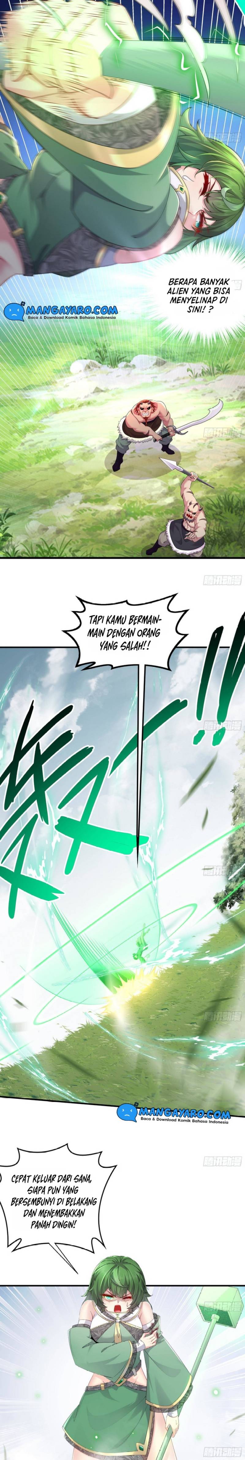 I Changed My Life By Check-In Chapter 06 Gambar 5