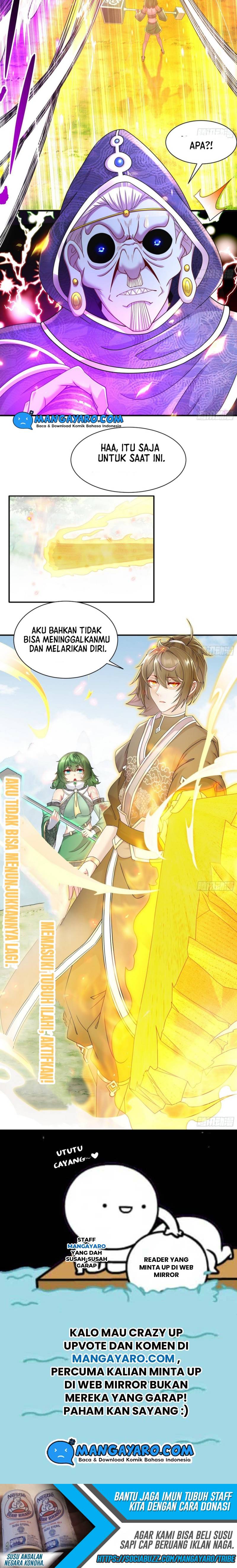 I Changed My Life By Check-In Chapter 06 Gambar 9