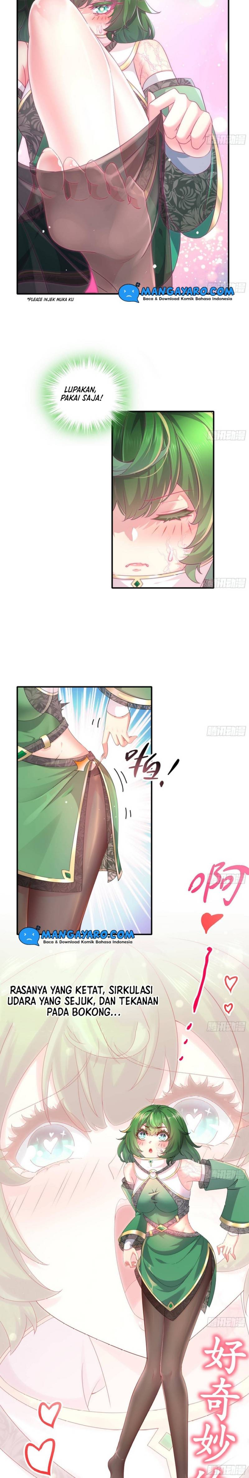 I Changed My Life By Check-In Chapter 08 Gambar 4