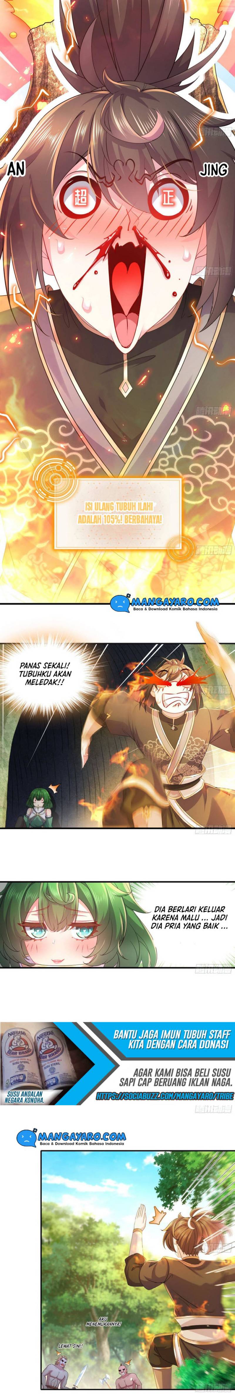 I Changed My Life By Check-In Chapter 08 Gambar 6