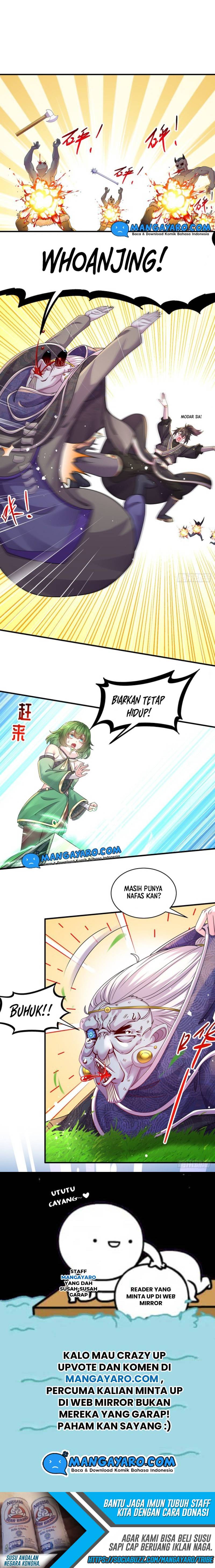 I Changed My Life By Check-In Chapter 08 Gambar 9