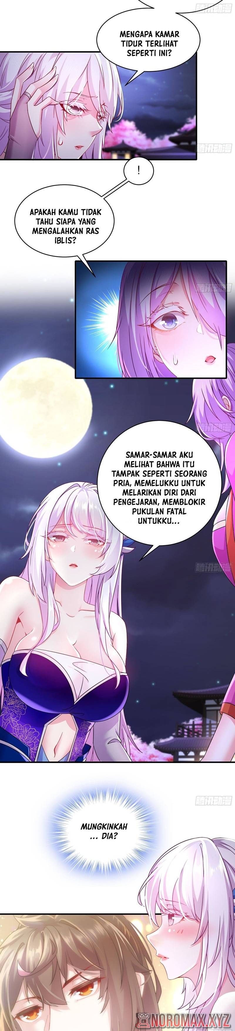 I Changed My Life By Check-In Chapter 12 Gambar 7