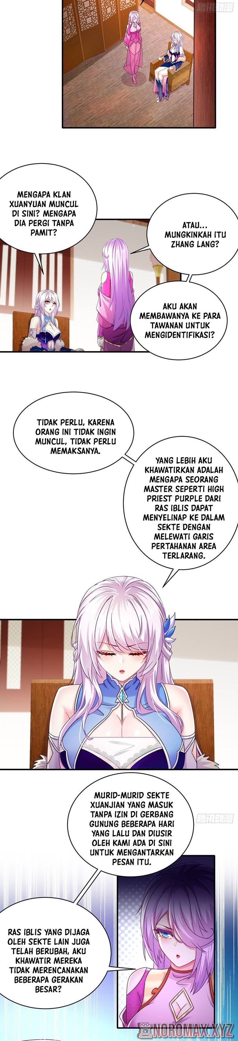 I Changed My Life By Check-In Chapter 12 Gambar 9
