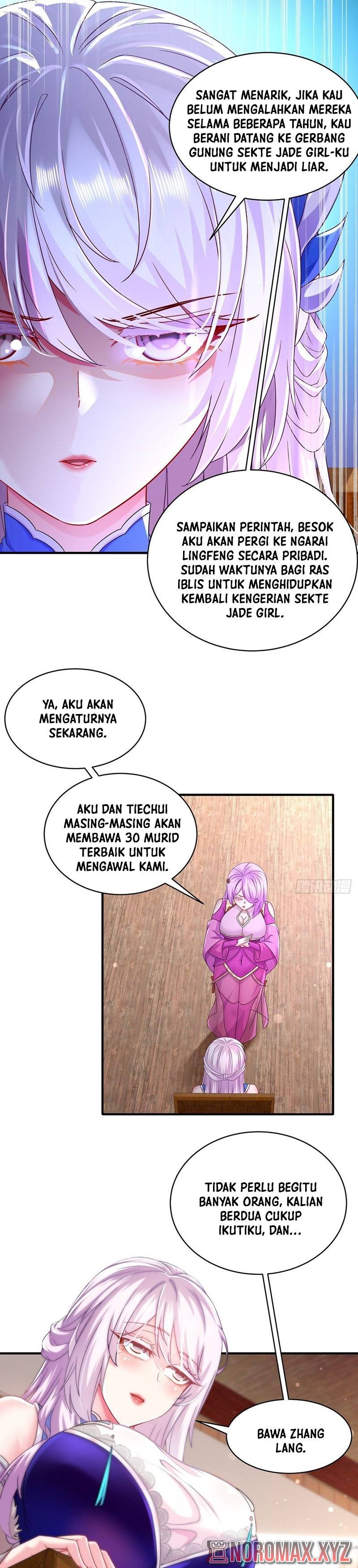 I Changed My Life By Check-In Chapter 12 Gambar 10