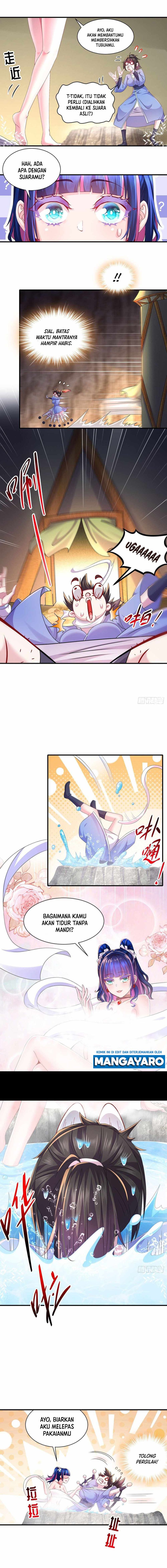 I Changed My Life By Check-In Chapter 14 Gambar 4