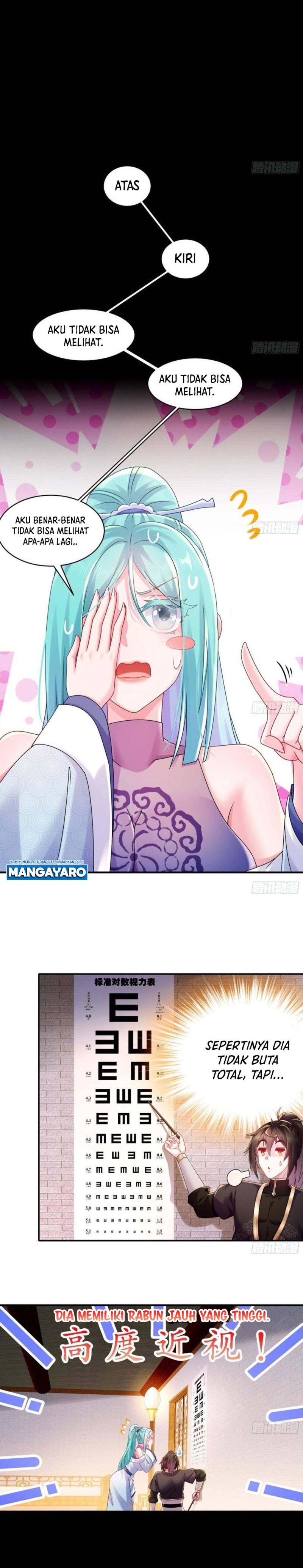 I Changed My Life By Check-In Chapter 30 Gambar 2