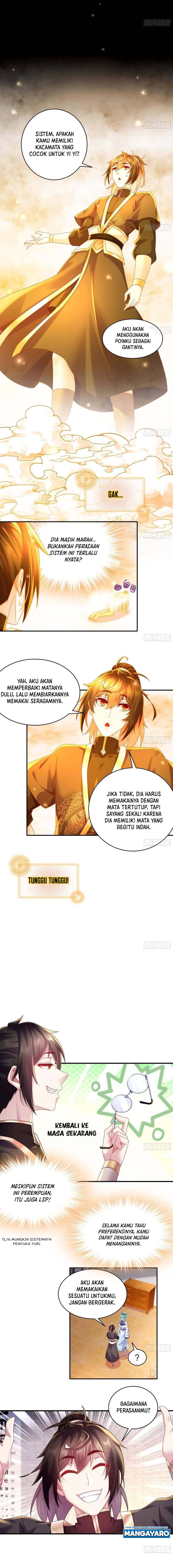 I Changed My Life By Check-In Chapter 30 Gambar 3