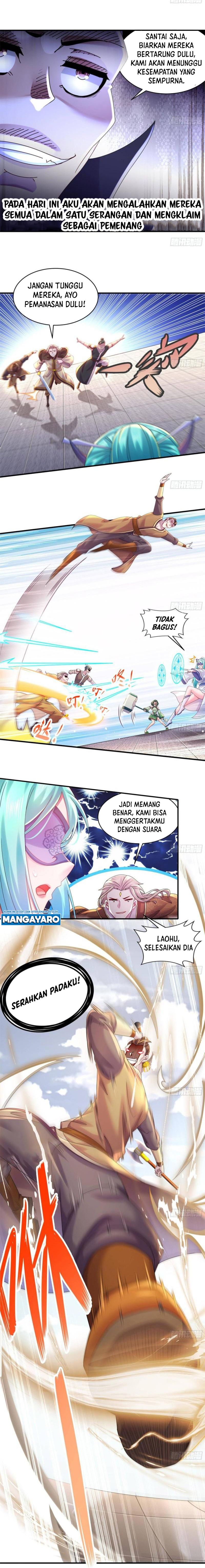 I Changed My Life By Check-In Chapter 33 Gambar 3