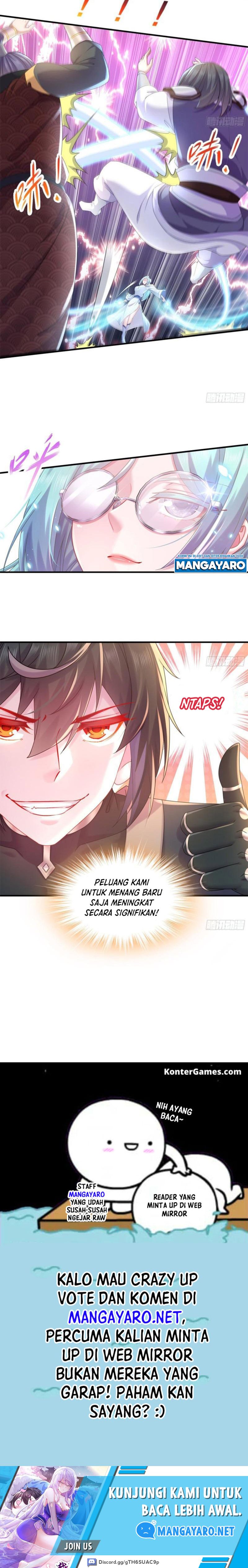I Changed My Life By Check-In Chapter 33 Gambar 6