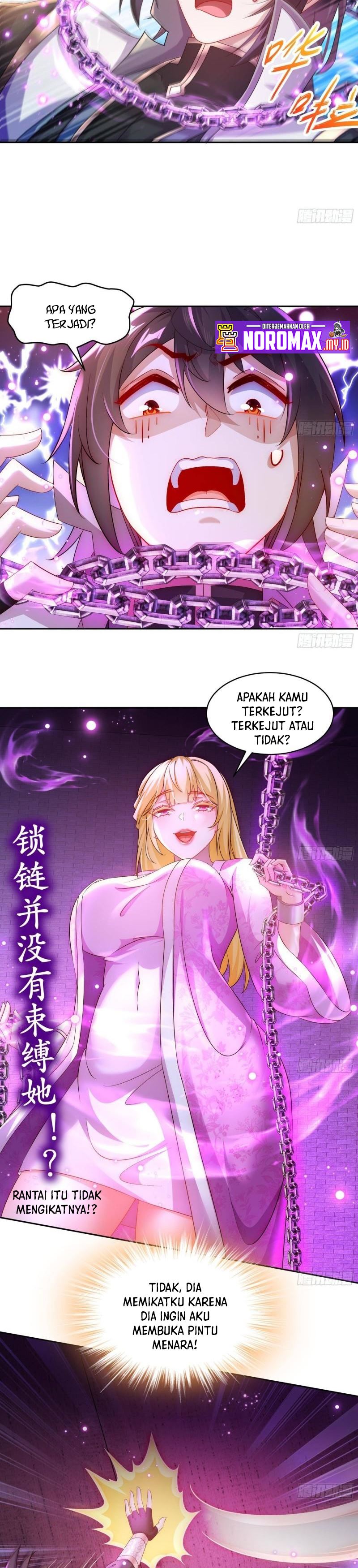 I Changed My Life By Check-In Chapter 42 Gambar 7