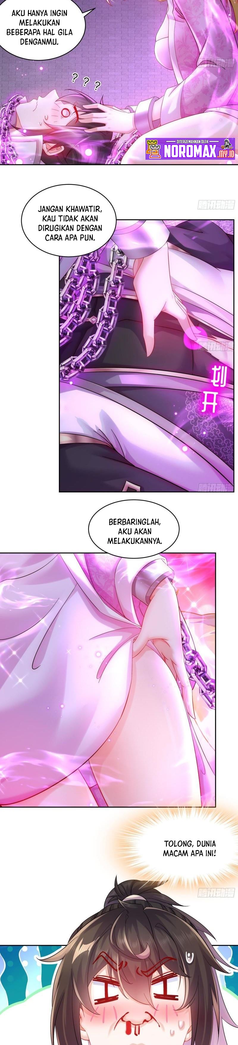 I Changed My Life By Check-In Chapter 42 Gambar 9