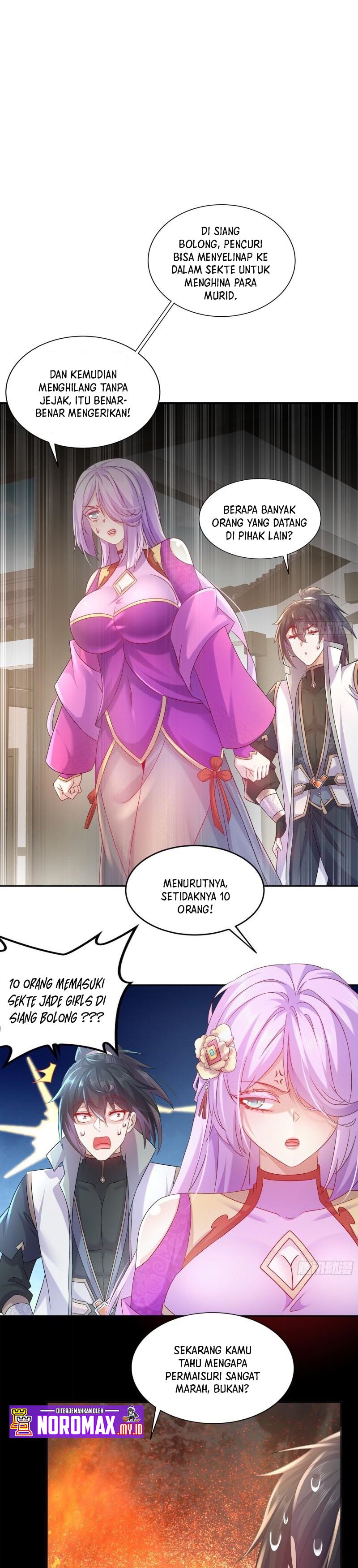 I Changed My Life By Check-In Chapter 44 Gambar 2