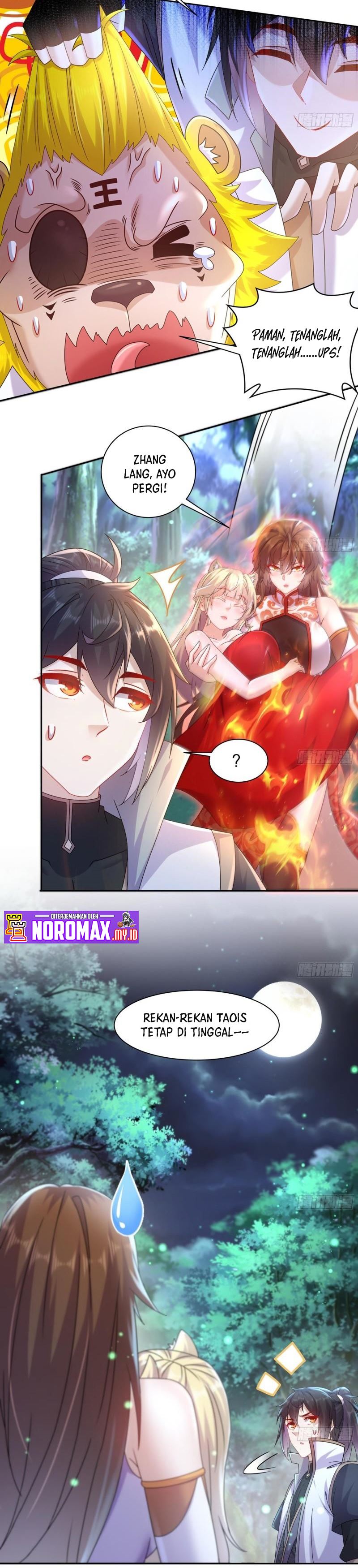 I Changed My Life By Check-In Chapter 53 Gambar 3