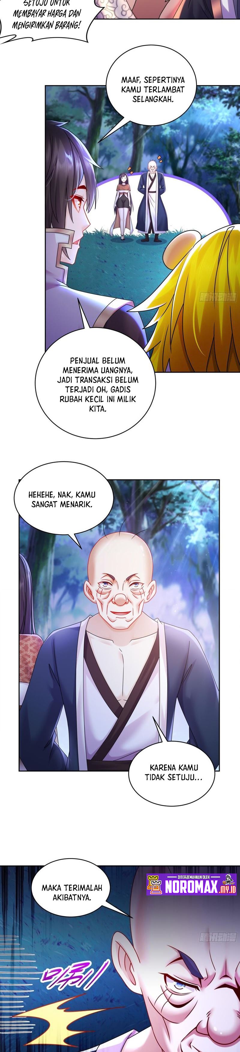 I Changed My Life By Check-In Chapter 53 Gambar 5